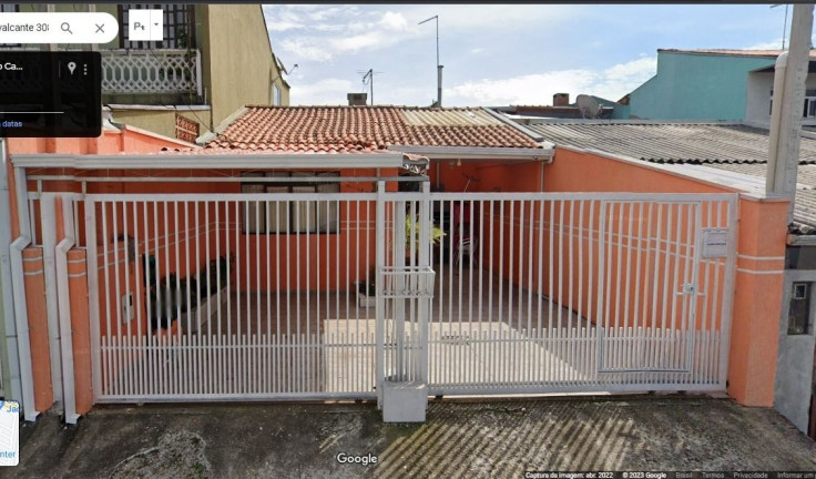 Imagem Casa com 2 Quartos à Venda, 124 m² em Uberaba - Curitiba
