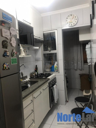 Imagem Apartamento com 2 Quartos à Venda, 50 m² em Freguesia Do ó - São Paulo