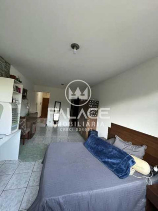 Imagem Apartamento com 1 Quarto à Venda, 35 m² em Centro - Piracicaba