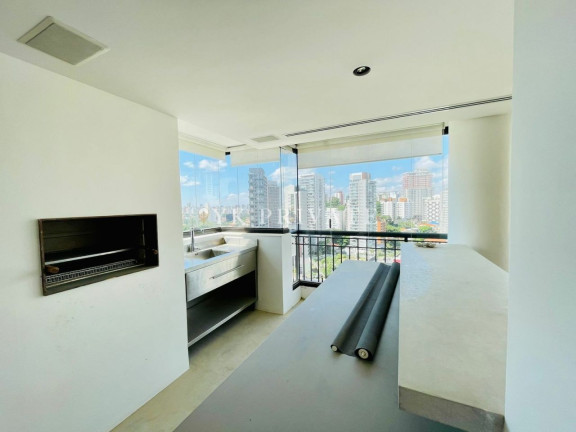 Imagem Apartamento com 3 Quartos à Venda, 215 m² em Sumaré - São Paulo