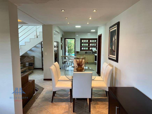 Imagem Casa com 4 Quartos à Venda, 247 m² em Carianos - Florianópolis