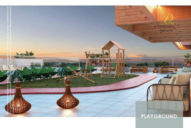 Imagem Apartamento com 1 Quarto à Venda, 54 m² em Aviação - Praia Grande