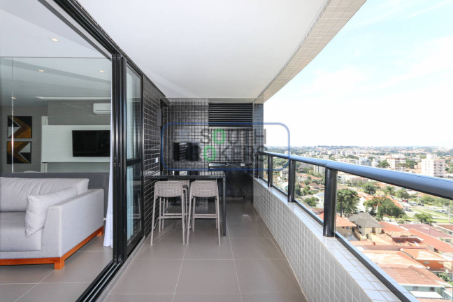 Imagem Apartamento com 3 Quartos à Venda, em Bacacheri - Curitiba Imagem Apartamento com 3 Quartos à Venda, em Bacacheri - Curitiba