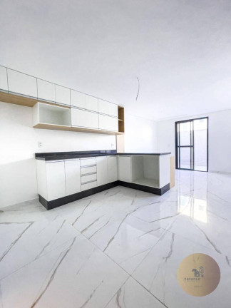 Imagem Cobertura com 3 Quartos à Venda, 140 m² em Campestre - Santo André