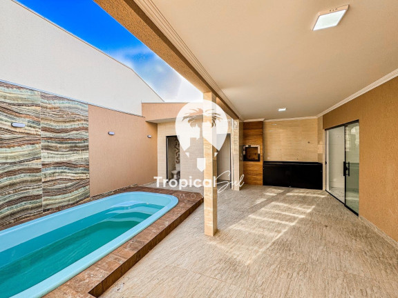 Casa com 2 Quartos à Venda, 108 m² em Praia De Leste - Pontal Do Parana