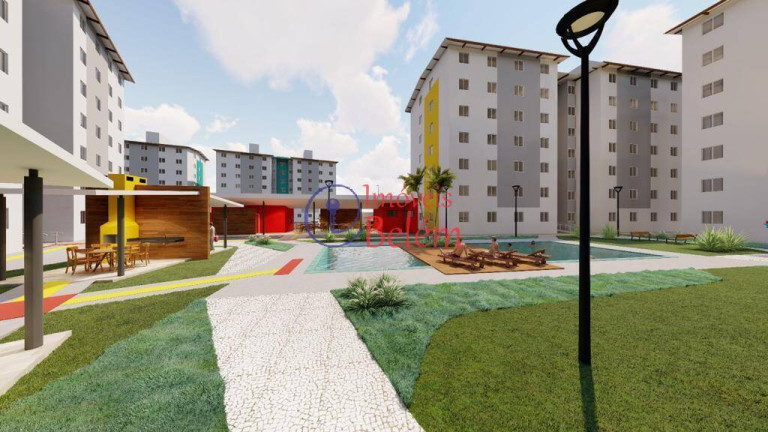 Imagem Apartamento com 2 Quartos à Venda, 42 m² em Centro - Ananindeua Imagem Apartamento com 2 Quartos à Venda, 42 m² em Centro - Ananindeua