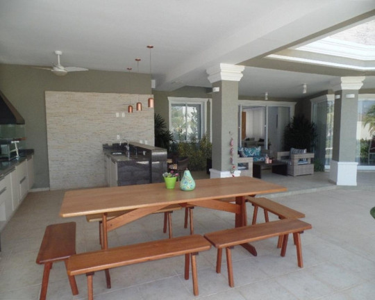 Imagem Casa com 5 Quartos à Venda, 482 m² em Condominio Flamboyant - Atibaia