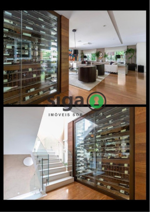 Imagem Casa com 4 Quartos à Venda, 620 m² em Brooklin - São Paulo