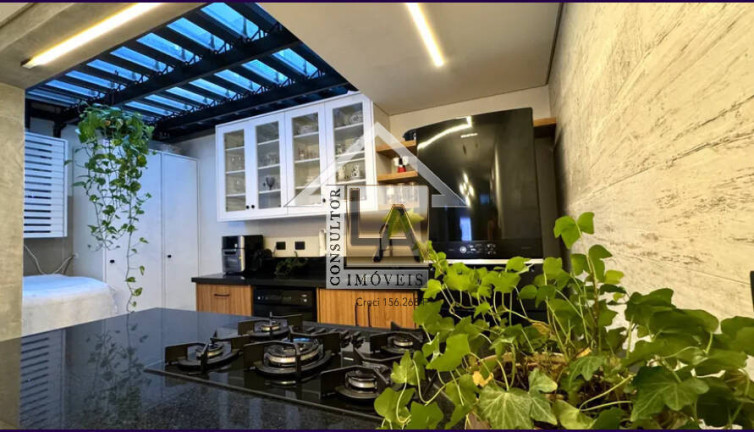 Imagem Casa de Condomínio com 2 Quartos à Venda, 110 m² em Brooklin Paulista - São Paulo Imagem Casa de Condomínio com 2 Quartos à Venda, 110 m² em Brooklin Paulista - São Paulo