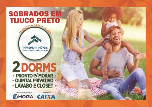 Imagem Imóvel com 2 Quartos à Venda, 125 m² em Tijuco Preto - Cotia