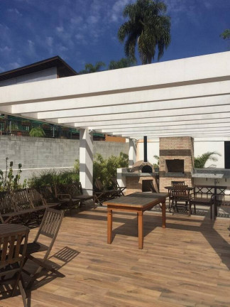 Imagem Apartamento com 1 Quarto à Venda, 27 m² em Granja Viana - Cotia