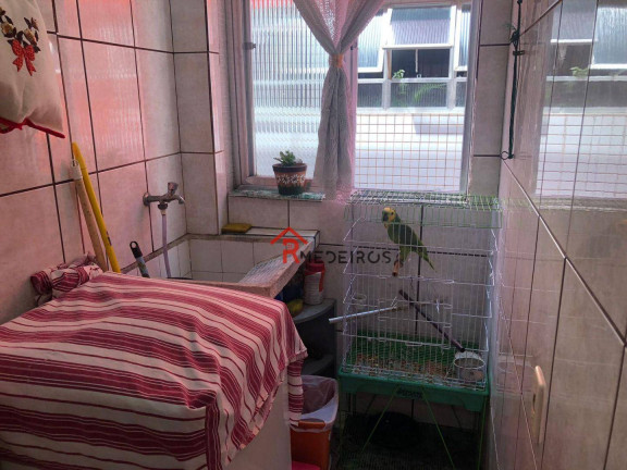 Imagem Apartamento com 1 Quarto à Venda, 56 m² em Vila Tupi - Praia Grande