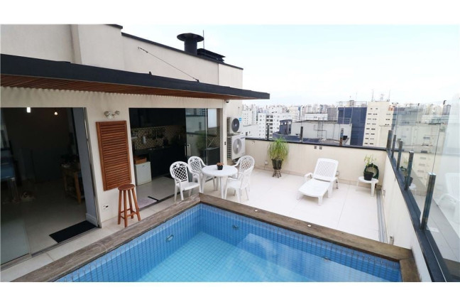 Imagem Apartamento com 3 Quartos à Venda, 175 m² em Brooklin Paulista - São Paulo