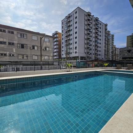 Imagem Apartamento com 3 Quartos à Venda, 109 m² em Guilhermina - Praia Grande