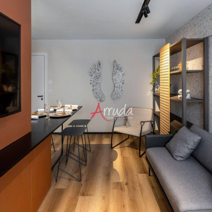 Imagem Apartamento à Venda, 40 m² em Centro - Cascavel Imagem Apartamento à Venda, 40 m² em Centro - Cascavel