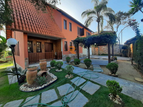 Imagem Casa com 6 Quartos à Venda, 380 m² em Alto Do Joá - Lagoa Santa