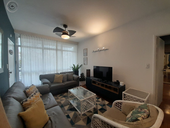Imagem Apartamento com 3 Quartos à Venda, 98 m² em Barra Funda - Guarujá Imagem Apartamento com 3 Quartos à Venda, 98 m² em Barra Funda - Guarujá