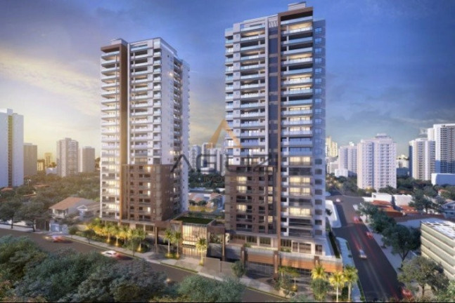 Imagem Apartamento com 4 Quartos à Venda, 222 m² em Perdizes - São Paulo