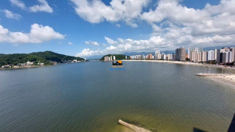 Apartamento com 3 Quartos à Venda,  em Itararé - São Vicente