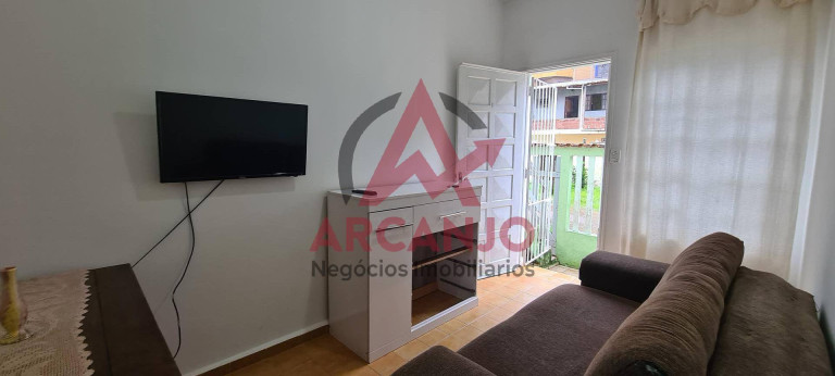 Foto do imóvel Apartamento com 1 Quarto à Venda, 40 m² em Praia Grande - Ubatuba