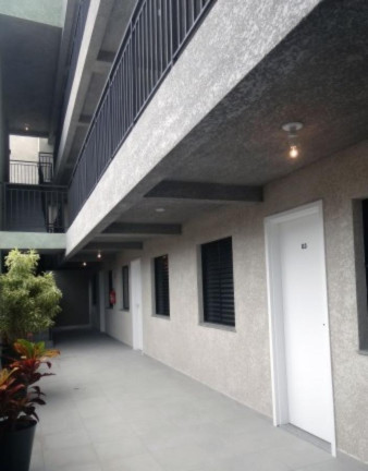 Imagem Apartamento com 2 Quartos à Venda, 32 m² em Jardim Anália Franco - São Paulo
