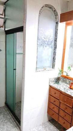 Imagem Apartamento com 3 Quartos à Venda, 164 m² em Pompéia - Santos Imagem Apartamento com 3 Quartos à Venda, 164 m² em Pompéia - Santos
