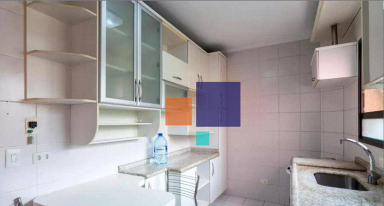 Imagem Apartamento com 3 Quartos à Venda, 98 m² em Vila Valparaíso - Santo André Imagem Apartamento com 3 Quartos à Venda, 98 m² em Vila Valparaíso - Santo André