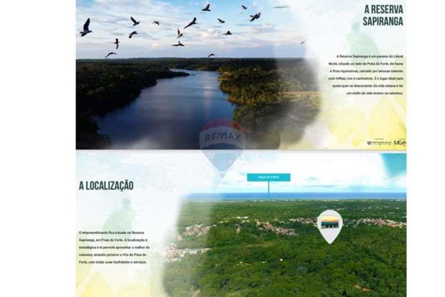 Imagem Apartamento com 3 Quartos à Venda, 76 m² em Açu Da Torre (subdistrito) - Mata De São João Imagem Apartamento com 3 Quartos à Venda, 76 m² em Açu Da Torre (subdistrito) - Mata De São João