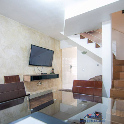 Imagem Casa de Condomínio com 2 Quartos à Venda, 120 m² em Vila Clara - Cotia Imagem Casa de Condomínio com 2 Quartos à Venda, 120 m² em Vila Clara - Cotia