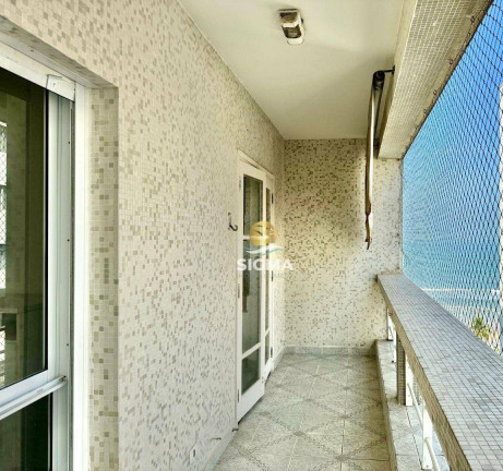Apartamento com 2 Quartos à Venda, 72 m² em Pitangueiras - Guarujá