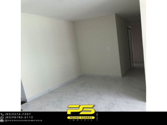 Imagem Apartamento com 3 Quartos à Venda, 84 m² em Jardim Cidade Universitária - João Pessoa