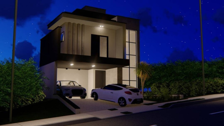 Imagem Casa de Condomínio com 3 Quartos à Venda, 150 m² em Cajuru Do Sul - Sorocaba Imagem Casa de Condomínio com 3 Quartos à Venda, 150 m² em Cajuru Do Sul - Sorocaba