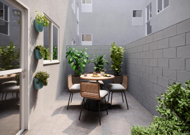 Imagem Apartamento com 2 Quartos à Venda, 40 m² em Campinho Da Serra Ii - Serra Imagem Apartamento com 2 Quartos à Venda, 40 m² em Campinho Da Serra Ii - Serra