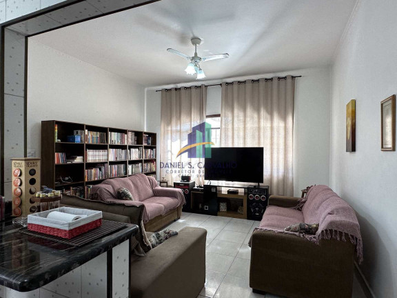 Imagem Apartamento com 3 Quartos à Venda, 90 m² em Tupi - Praia Grande