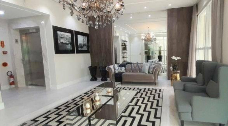 Imagem Apartamento com 4 Quartos à Venda, 165 m² em Fazenda - Itajaí