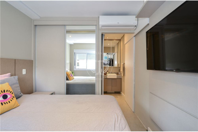 Imagem Apartamento com 2 Quartos à Venda, 74 m² em Granja Julieta - São Paulo