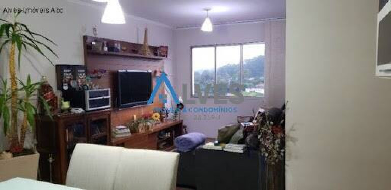 Imagem Apartamento com 3 Quartos à Venda, 80 m² em Parque Terra Nova - São Bernardo Do Campo