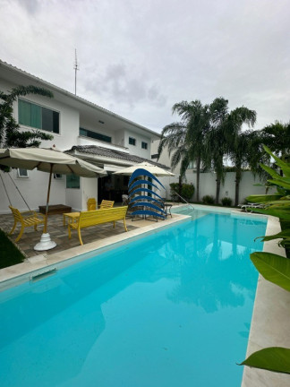 Imagem Casa com 4 Quartos à Venda, 330 m² em Alphaville Litoral Norte 1 - Camaçari