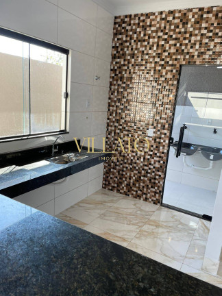 Imagem Casa com 2 Quartos à Venda, 79 m² em Residencial Monte Pascoal - Goiânia