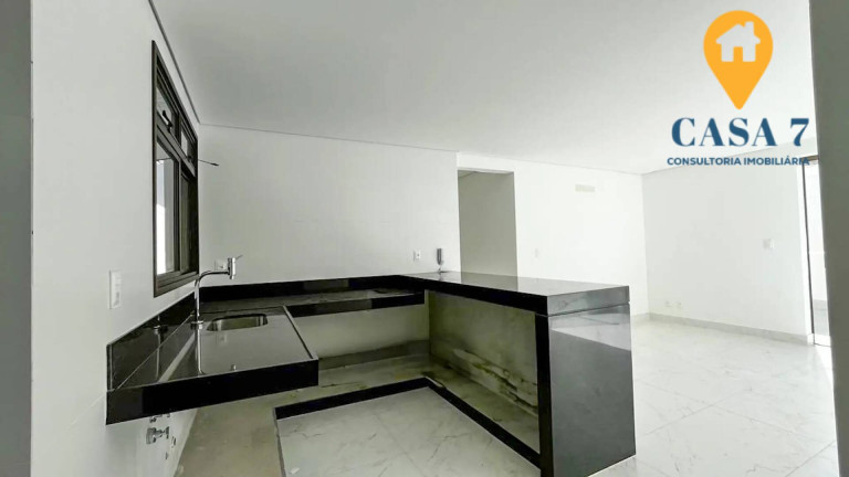 Imagem Apartamento com 3 Quartos à Venda, 212 m² em Belo Horizonte
