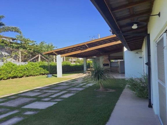 Imagem Casa de Condomínio com 4 Quartos à Venda, 1 m² em Colinas De Inhandjara - Itupeva