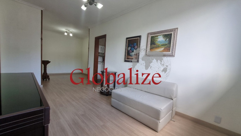 Imagem Imóvel com 2 Quartos à Venda, 103 m² em Marapé - Santos
