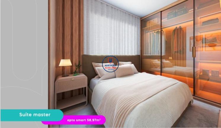 Imagem Apartamento com 2 Quartos para Alugar ou Temporada, 58 m² em Capim Macio - Natal