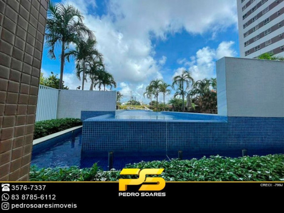 Imagem Apartamento com 3 Quartos à Venda, 140 m² em Estados - João Pessoa Imagem Apartamento com 3 Quartos à Venda, 140 m² em Estados - João Pessoa