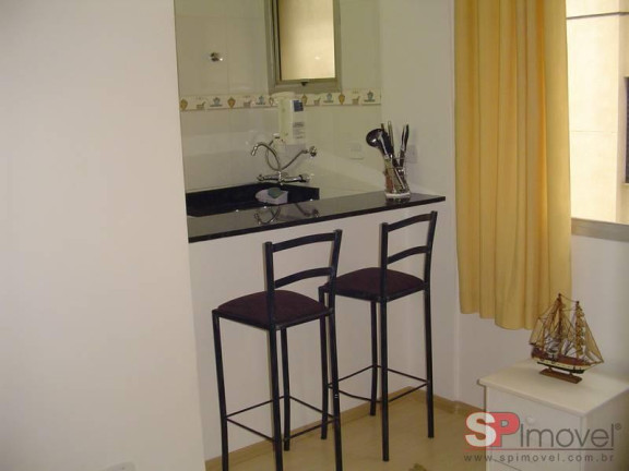 Imagem Apartamento com 1 Quarto à Venda, 120 m² em Bela Vista - São Paulo