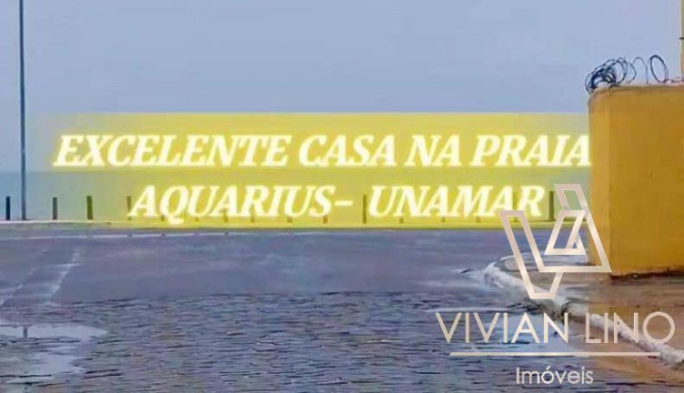 Casa com 3 Quartos à Venda, 300 m² em Aquarius- Unamar - Cabo Frio