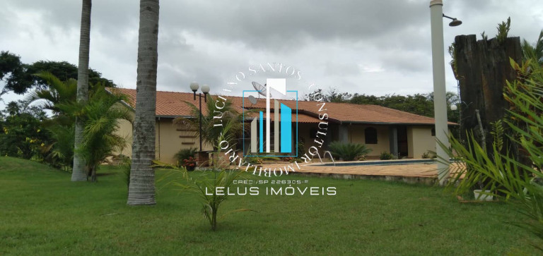 Casa com 5 Quartos à Venda, 3.000 m² em Fazenda Castelo - Boituva