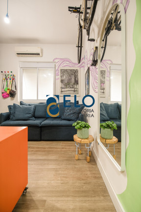 Imagem Apartamento com 1 Quarto à Venda, 26 m² em Embaré - Santos