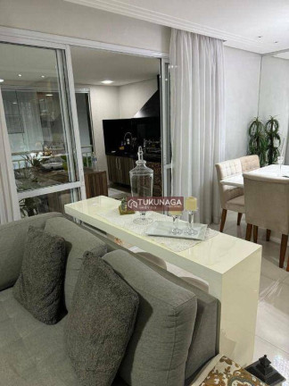 Imagem Apartamento com 3 Quartos à Venda, 114 m² em Vila Galvão - Guarulhos Imagem Apartamento com 3 Quartos à Venda, 114 m² em Vila Galvão - Guarulhos