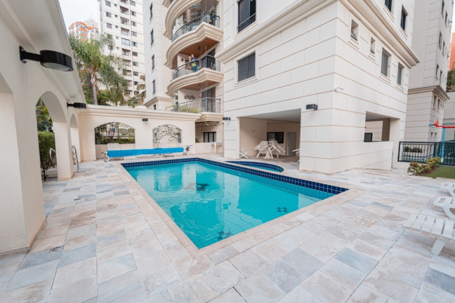 Imagem Apartamento com 3 Quartos à Venda, 130 m² em Vila Mascote - São Paulo
